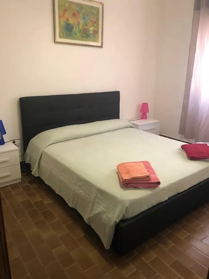 סטינטינו Appartamenti La Vecchia Darsena דירה
