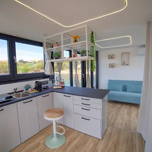 Houseboat Blue Lagoon Stintino